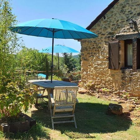 Domaine De La Queyrie Villa Sarlat-la-Canéda Exterior photo